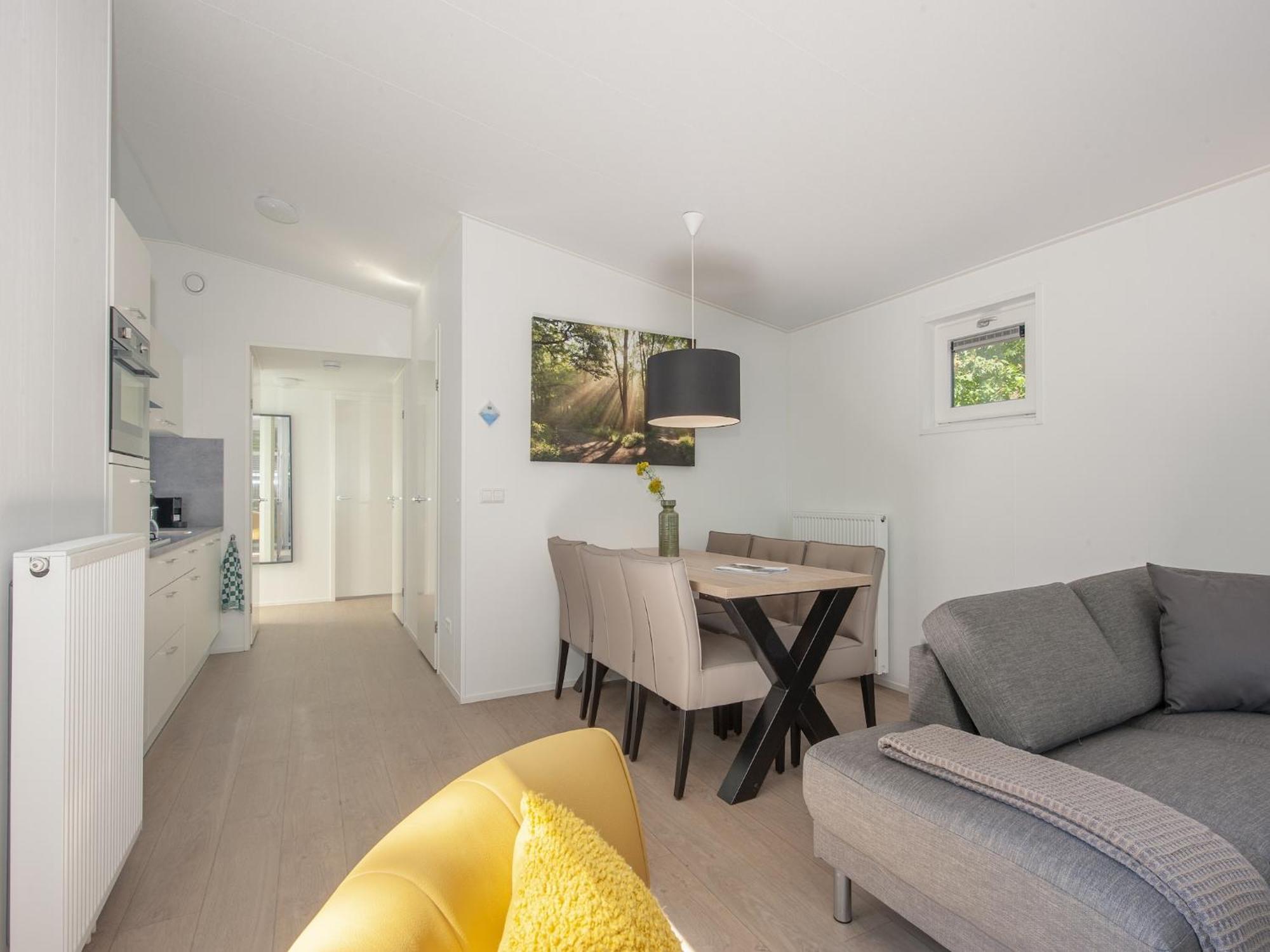 Modern Lodge With Dishwasher, 8 Km From Helmond Мирло Экстерьер фото