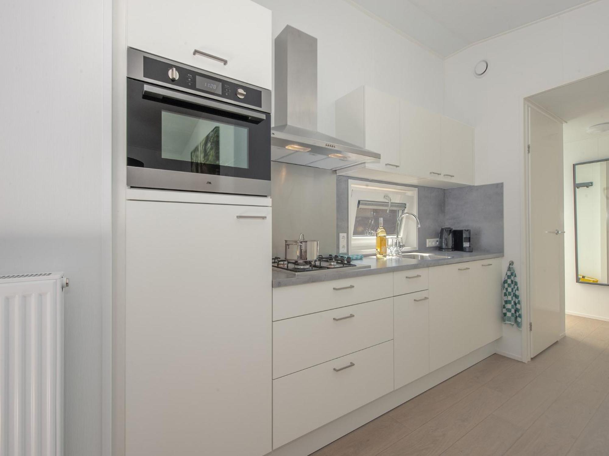 Modern Lodge With Dishwasher, 8 Km From Helmond Мирло Экстерьер фото